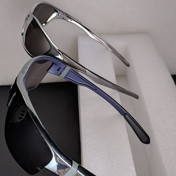 Men's Sunglasses 100% UVA & UVB Protection - Picture 4 of 6